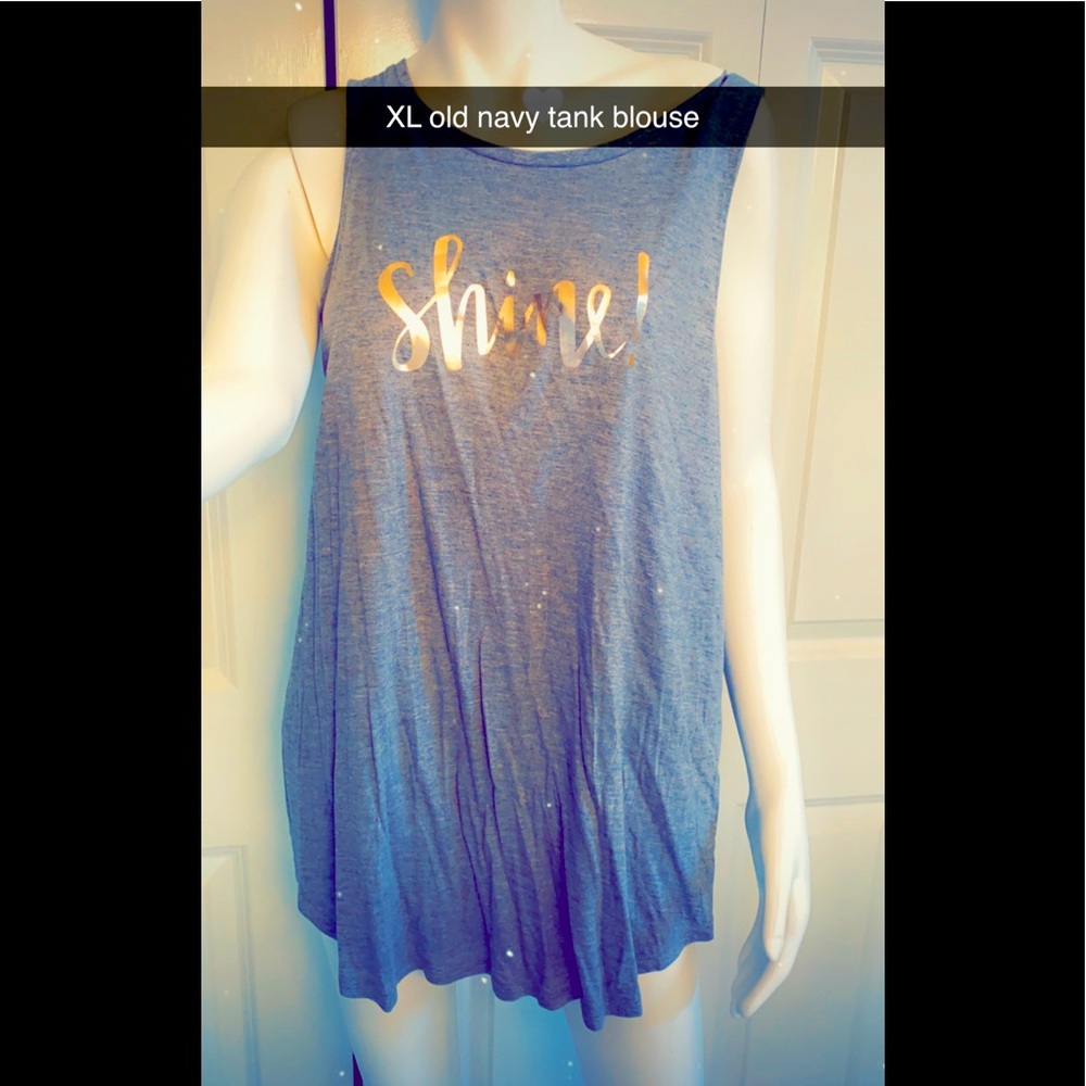 Shine top